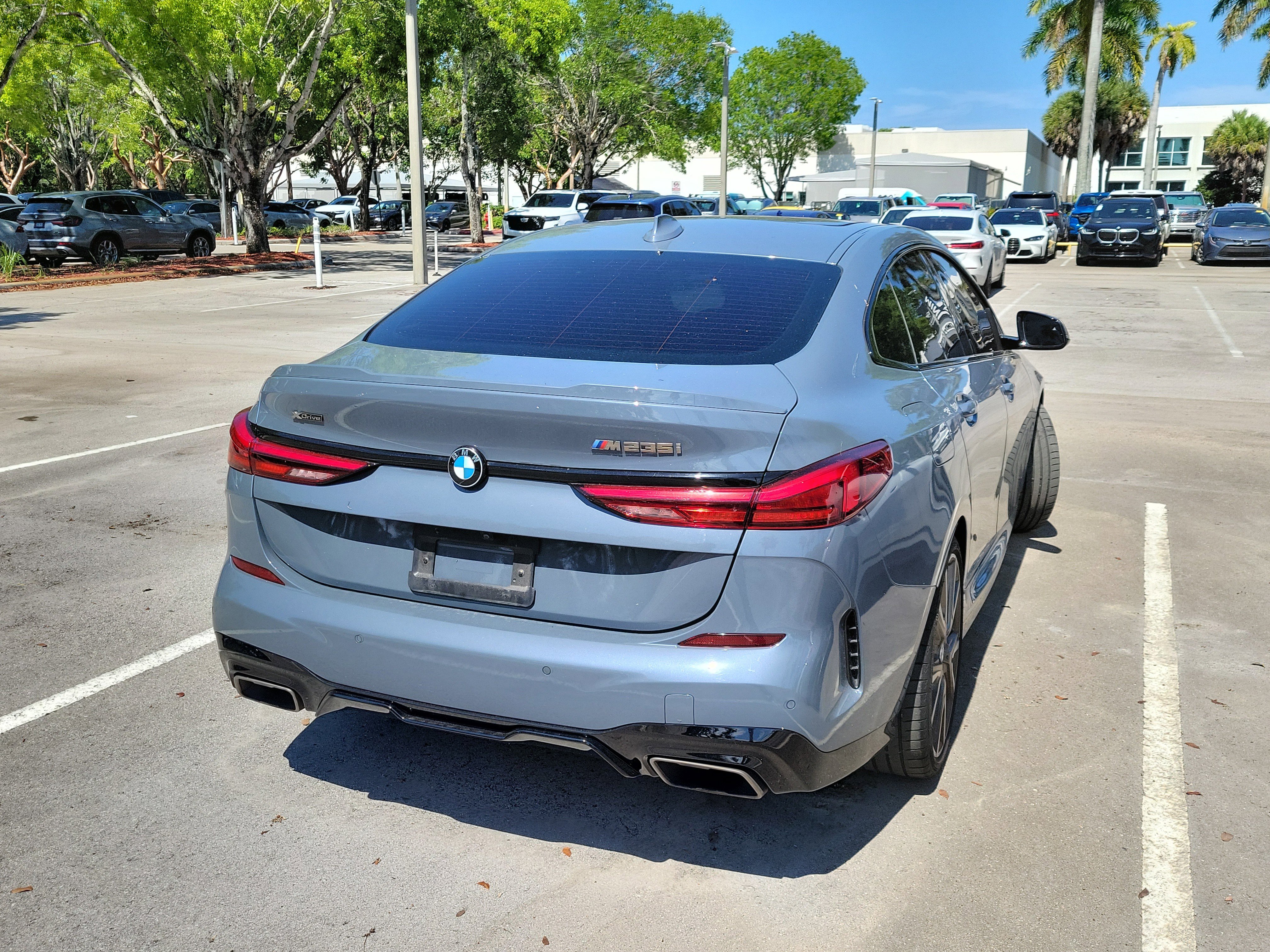 bmw 2 series 2023 WBA13AL02P7M09659 image bmw 2 series 2023 WBA13AL02P7M09659 image